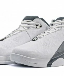 Jordan Jumpman Team Flow White Cool Grey (2021)