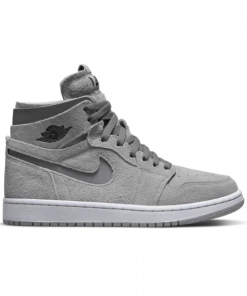 Jordan 1 Zoom CMFT Metallic Silver (W)