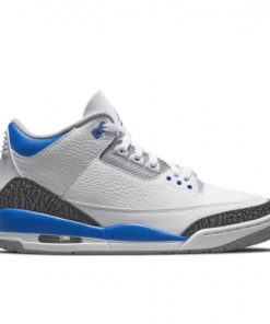 Jordan 3 Retro Racer Blue