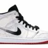 Jordan 1 Mid SE Fearless Edison Chen CLOT