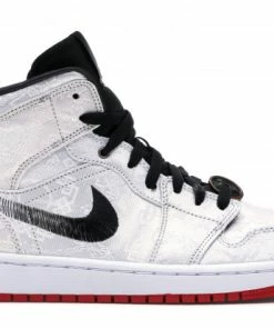 Jordan 1 Mid SE Fearless Edison Chen CLOT