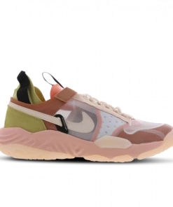 Jordan Delta Breathe White/ Guava Ice-Camellia-Tea Tree Mist