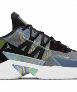 Air Jordan Jordan Westbrook One Take 2 PF 'Wolf Grey Multi'