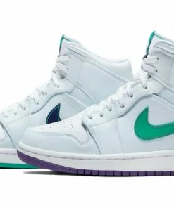 Jordan 1 Mid Pregame Pack Mindfulness Luka Doncic