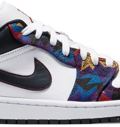 Jordan 1 Low Nothing But Net