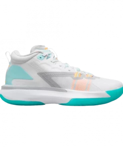 Air Jordan Jordan Zion 1 PF 'White Dynamic Turquoise'