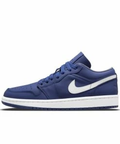Air Jordan 1 Low Deep Royal (2021)