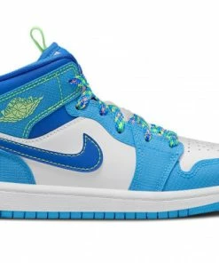 Air Jordan 1 Mid SE PS 'Sprite'