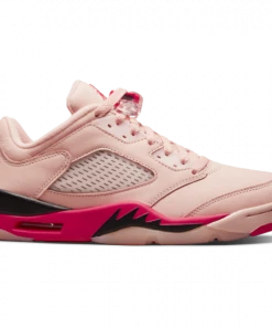 Jordan 5 Low Arctic Pink (W)