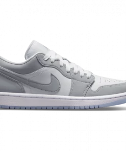 Jordan 1 Low Wolf Grey