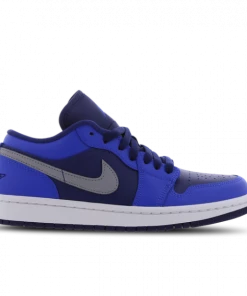 Air Jordan 1 WMNS Low Blue Tones