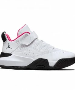 Jordan Stay Loyal White Black Pink (PS)
