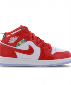 Jordan 1 Mid SE Barcelona Sweater (PS)