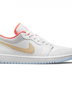 Jordan 1 Low SE White Sesame