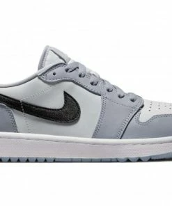 Jordan 1 Retro Low Golf Wolf Grey