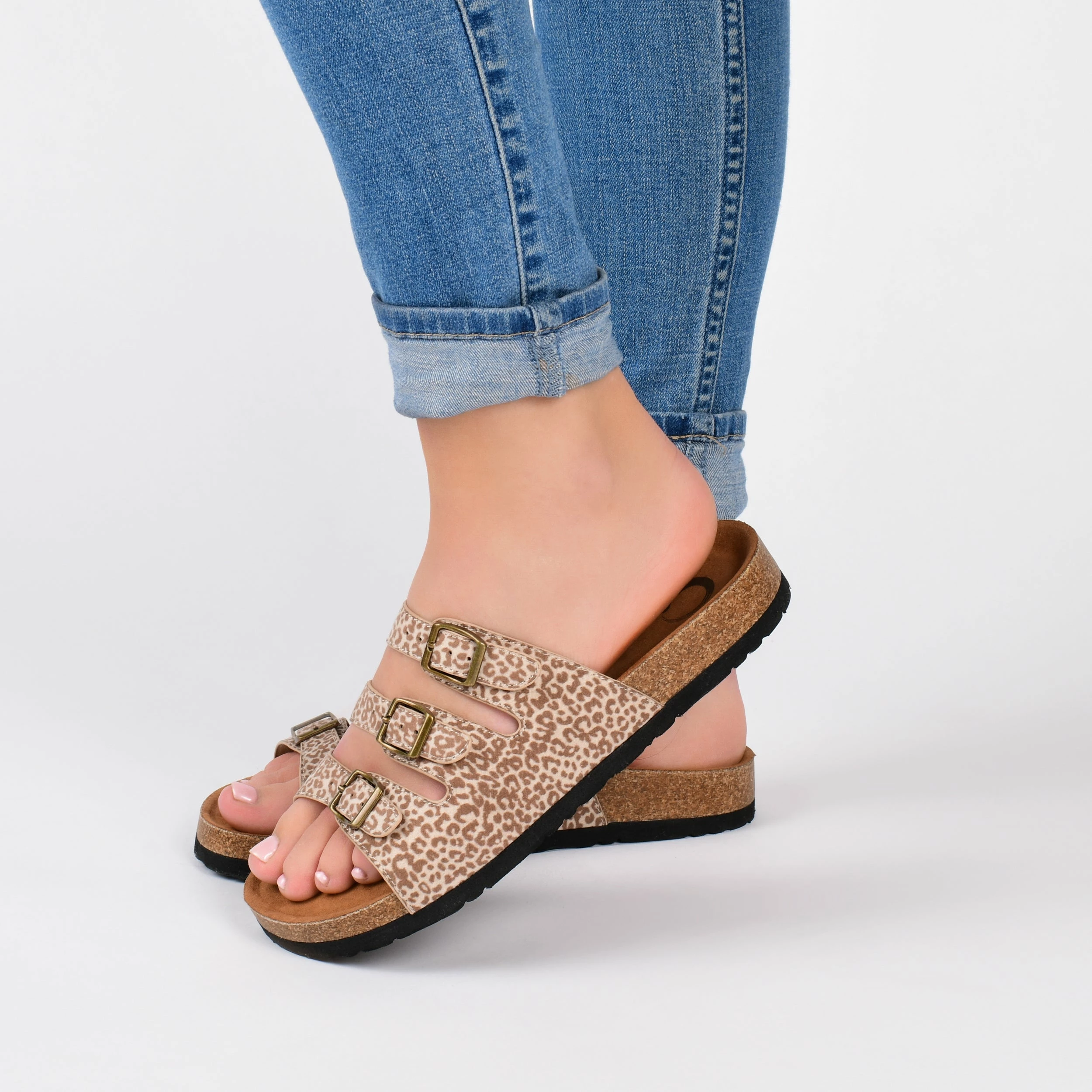 Journee Collection DESTA - Image 2