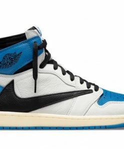 Jordan 1 High OG SP Fragment Design X Travis Scott