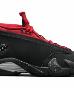 Jordan 14 Retro Low Red Lipstick (W)