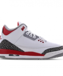 Air Jordan 3 Retro GS 'Fire Red' 2022