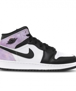 Air Jordan 1 Mid SE GS 'Tie-Dye'