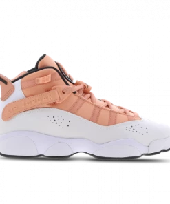 Jordan 6 Rings Older Kids' Shoes - Orange