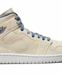 Jordan 1 Mid Sanddrift (W)