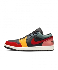 Air Jordan 1 Low SE Women's Shoes - Black