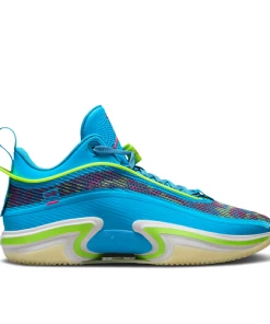 Air Jordan Luka Doncic X Air Jordan 36 Low PF 'Laser Blue'