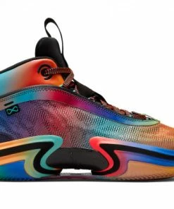 Jordan 36 Year Of The Tiger Rainbow