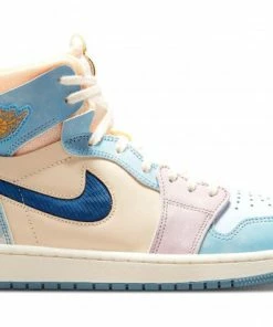 Jordan 1 High Zoom Air CMFT Celestine Blue (W)