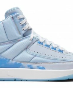 Air Jordan 2 Retro J Balvin Celestine Blue