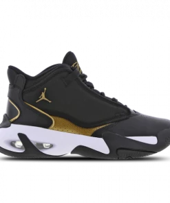 Jordan Max Aura 4 Older Kids' Shoes - Black