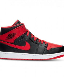 Jordan 1 Mid Alternate Bred (2022)