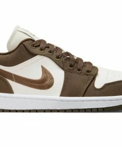 Jordan 1 Low SE Light Olive (W)