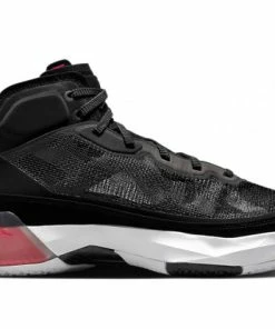 Jordan 37 Black Hot Punch
