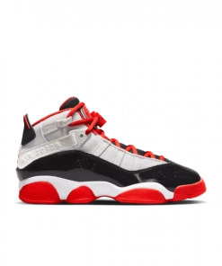 Jordan 6 Rings Older Kids' Shoes - White