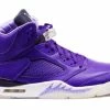 Jordan 5 Retro DJ Khaled We The Best Court Purple (Friends And Family)
