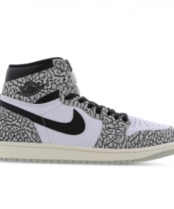 Air Jordan 1 Retro High OG 'White Cement'