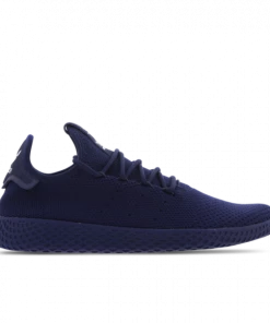 Puma Adidas X Pharrell Williams Tennis Hu Nindig/ Legend Ink/ White