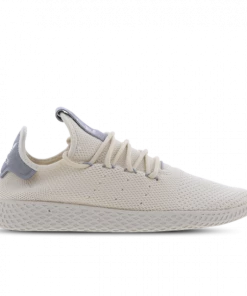 Puma Adidas Tennis Hu Pharrell Chalk White