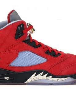 Jordan 5 Retro Trophy Room University Red (F&F)